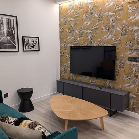 Precioso Apartamento En Portonovo 산신소 외부 사진