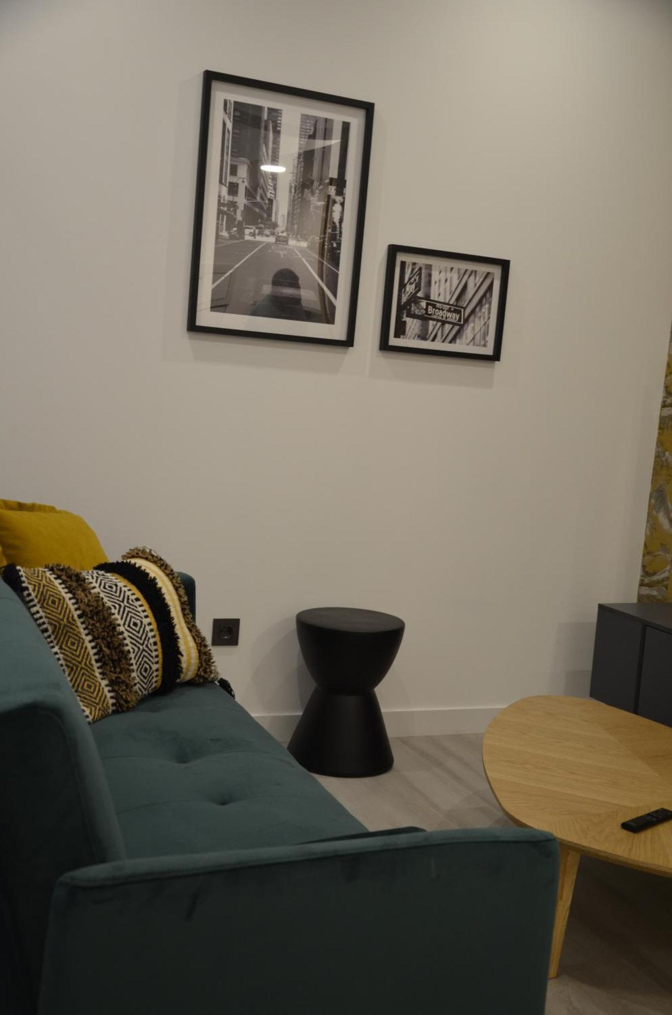 Precioso Apartamento En Portonovo 산신소 외부 사진
